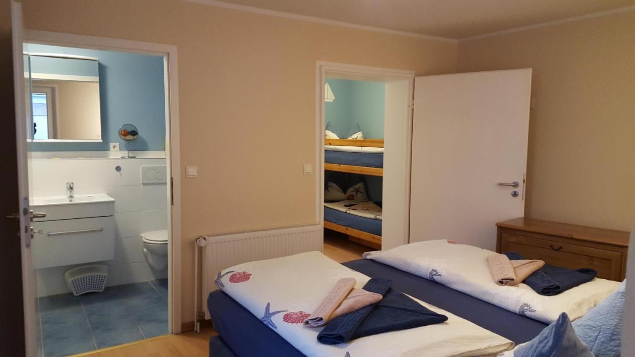Geert-Bakker-Strasse Ferienwohnung Tamino Borkum Exterior photo