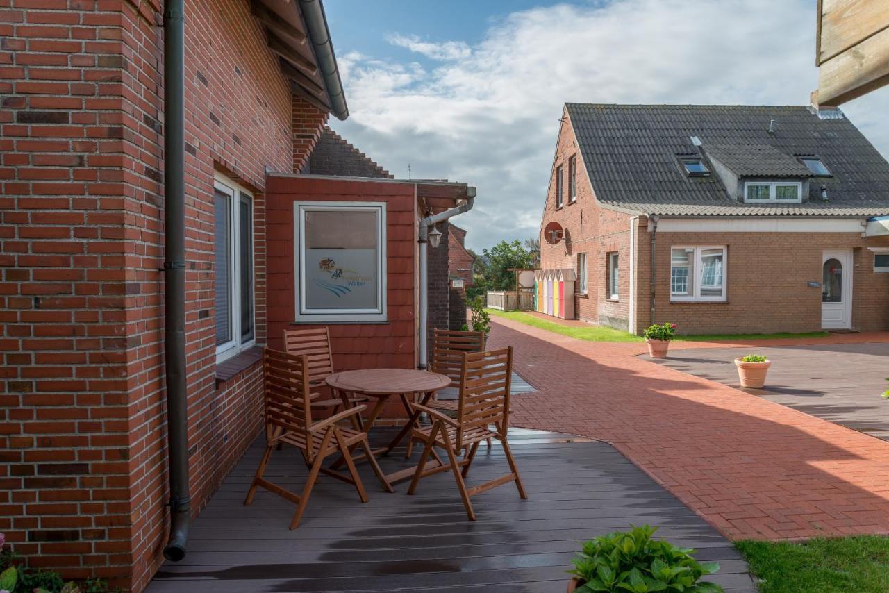 Geert-Bakker-Strasse Ferienwohnung Tamino Borkum Exterior photo