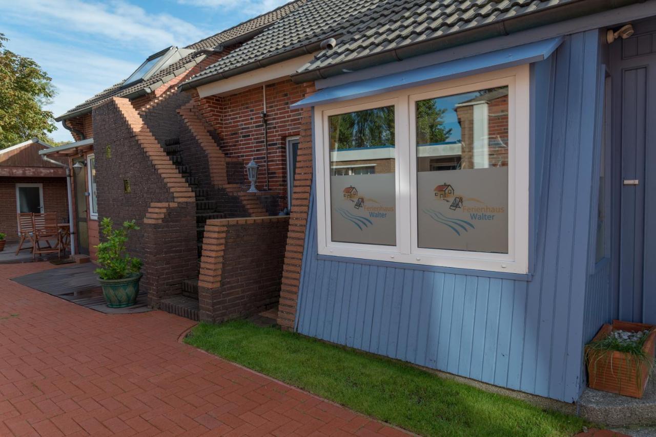 Geert-Bakker-Strasse Ferienwohnung Tamino Borkum Exterior photo