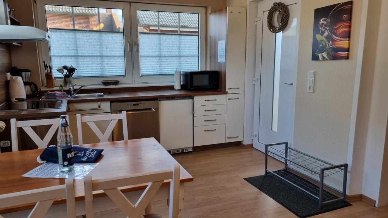 Geert-Bakker-Strasse Ferienwohnung Tamino Borkum Exterior photo